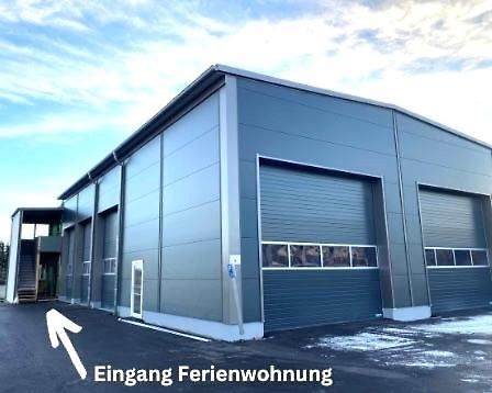 Ferienwohnung Huettenzauber Augsburg Exterior photo